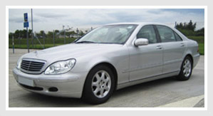 Mercedes Benz S320 / W220